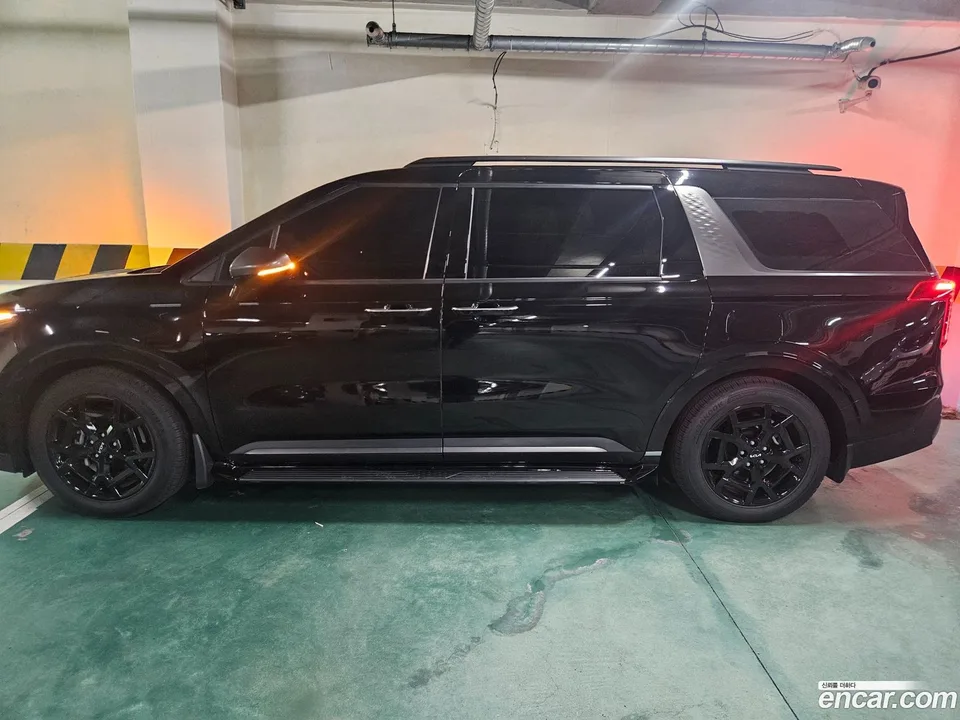 Kia Carnival 7 2025 — миниатюра 3
