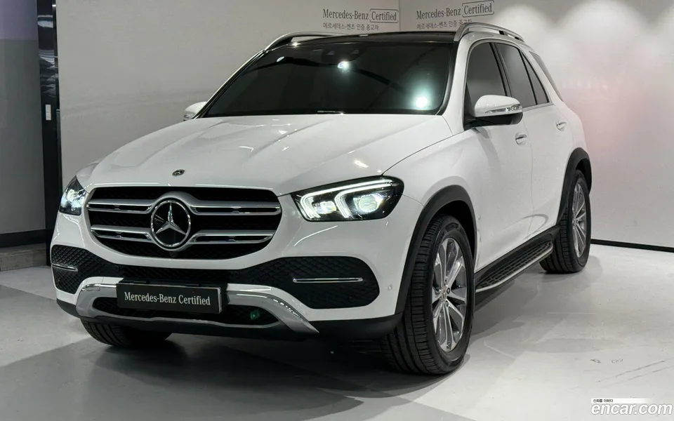 Mercedes-Benz GLE-Class 2023
