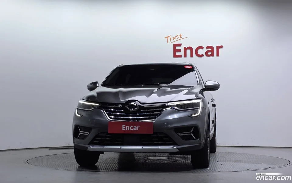 Renault Samsung XM3 (Arkana) 1.3 TCe RE 2022 — миниатюра 3
