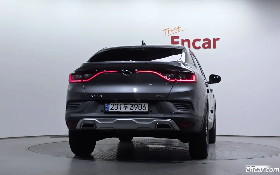 Renault Samsung XM3 (Arkana) 1.3 TCe RE 2022 — миниатюра 4