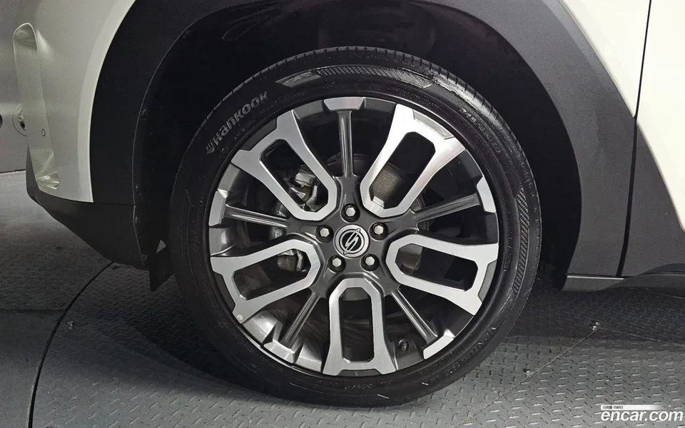 KG Mobility Torres 1.5 4WD 2022 — миниатюра 5