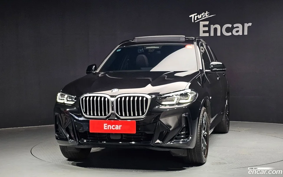 BMW X3 xDrive 20i M 2024 — миниатюра 3