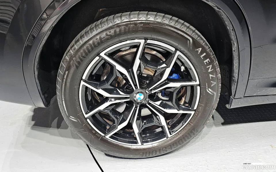 BMW X3 xDrive 20i M 2024 — миниатюра 5