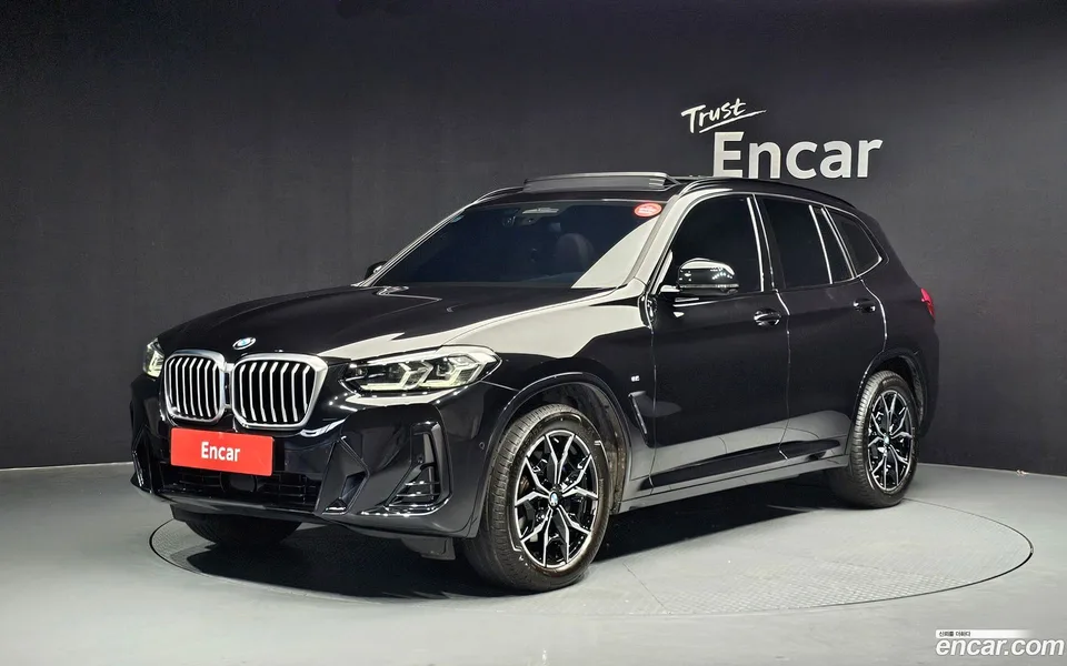 BMW X3 xDrive 20i M 2024 — фото 1, купить с доставкой в Москву
