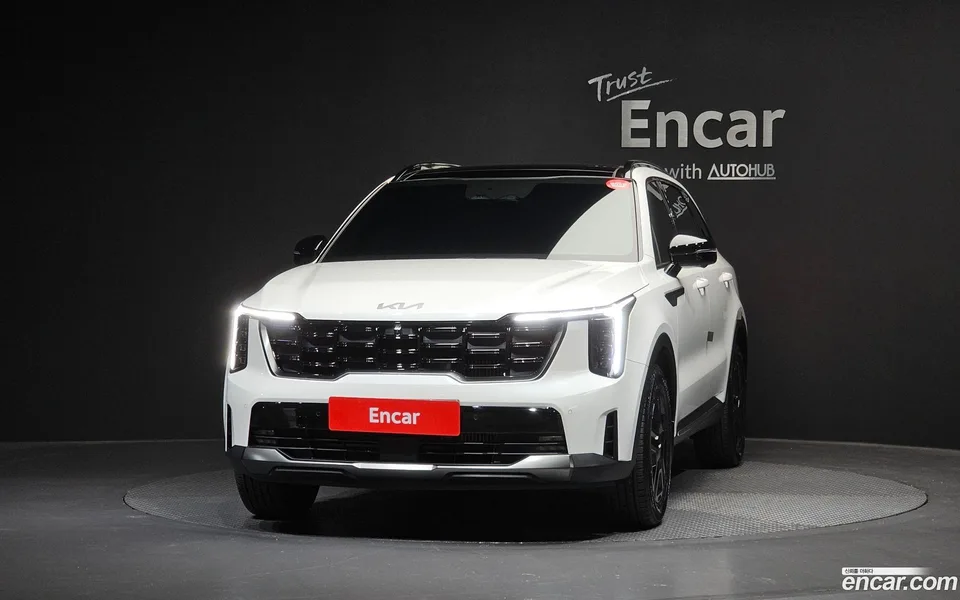 Kia Sorento HEV 1.6 2WD 2024 — миниатюра 3