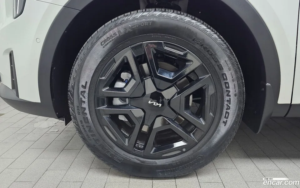 Kia Sorento HEV 1.6 2WD 2024 — миниатюра 5