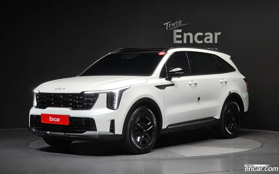 Kia Sorento 2024
