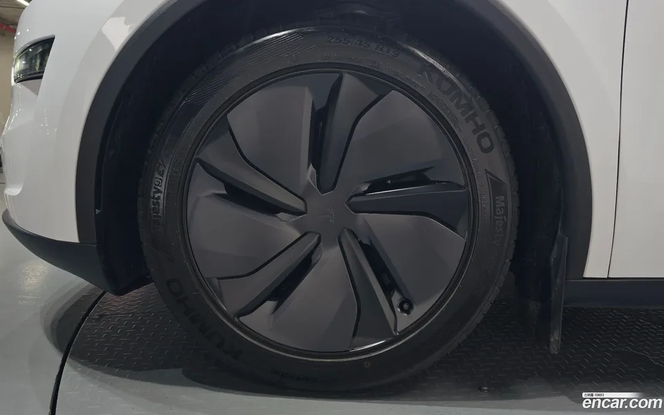 Tesla Model Y RWD 2025 — миниатюра 2