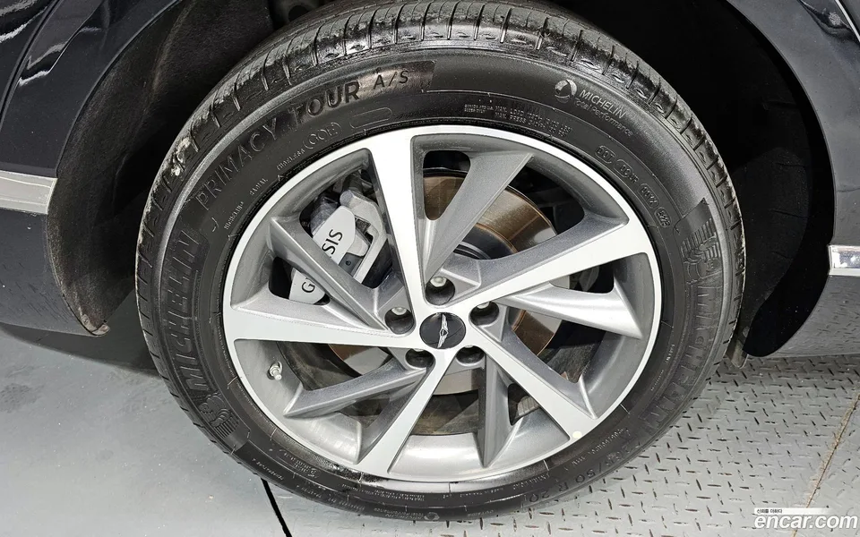 Genesis GV80 2.5T AWD 2024 — миниатюра 2