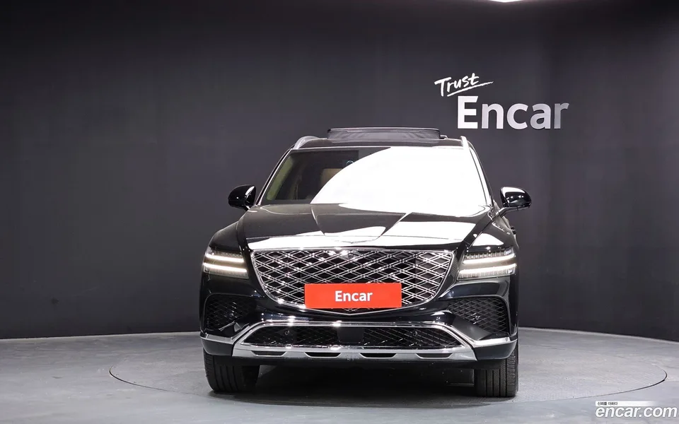 Genesis GV80 2.5T AWD 2024 — миниатюра 3