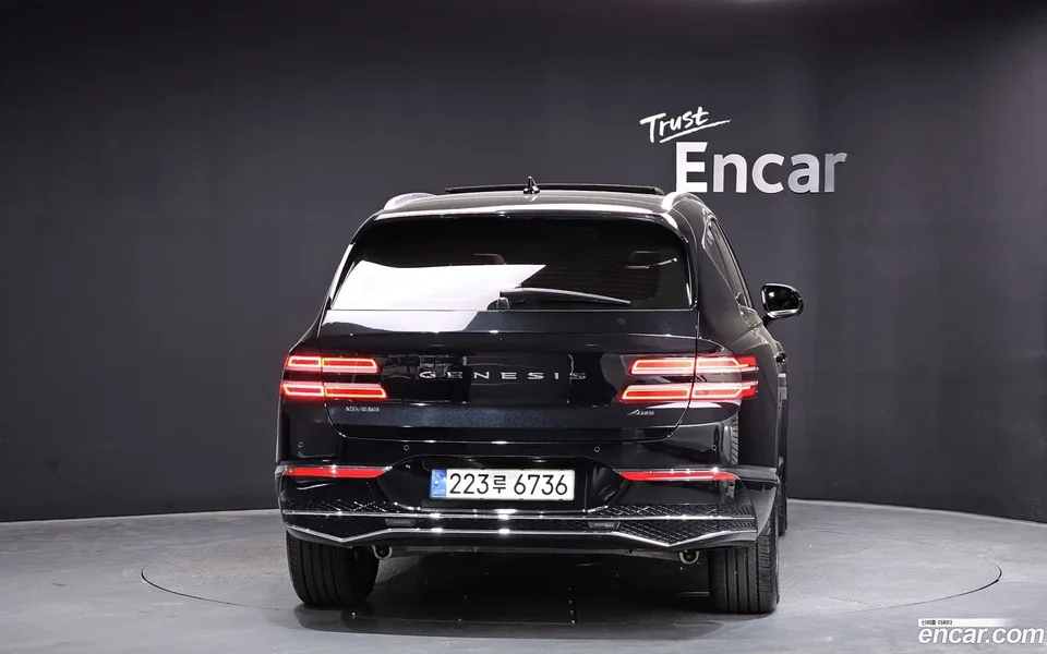 Genesis GV80 2.5T AWD 2024 — миниатюра 4