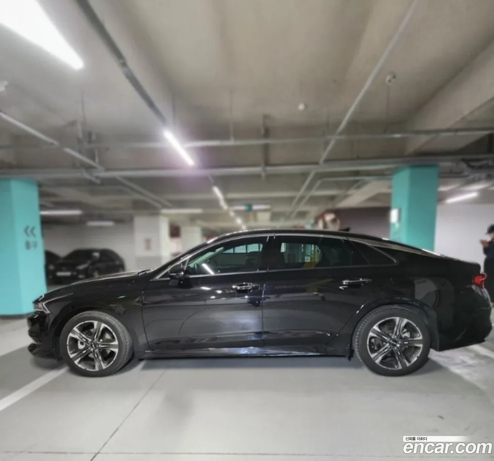 Kia K5 2.0 2022 — миниатюра 2