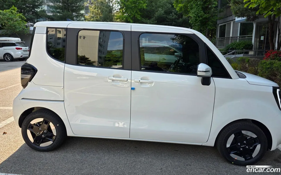 Kia Ray EV 2026 — миниатюра 2