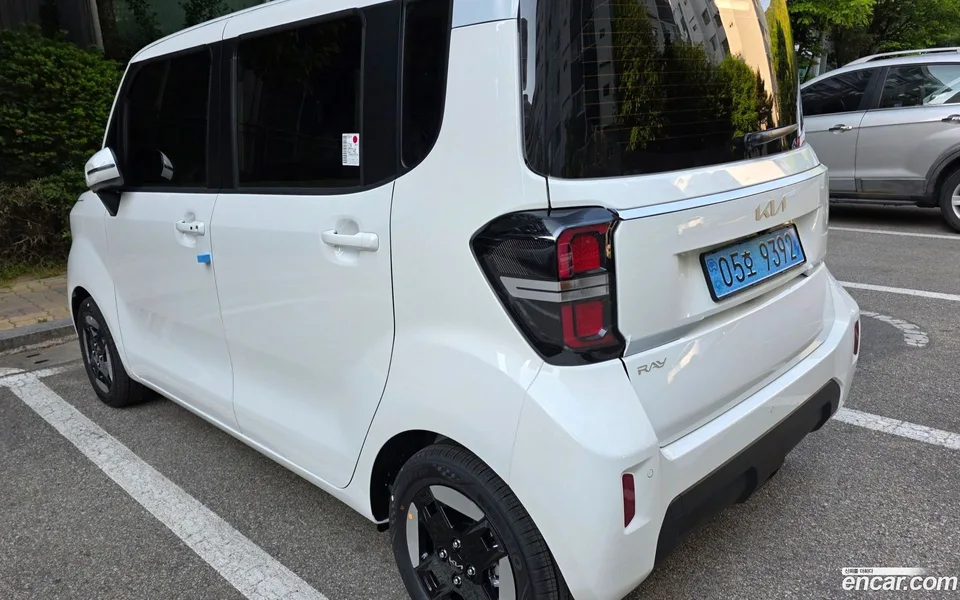 Kia Ray EV 2026 — миниатюра 3