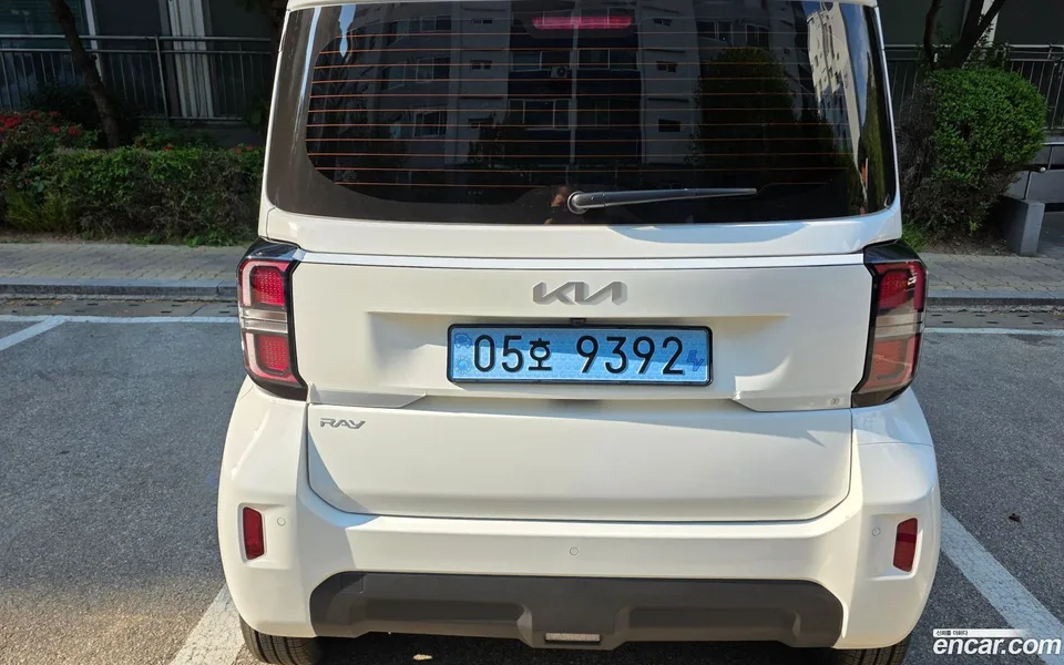 Kia Ray EV 2026 — миниатюра 4