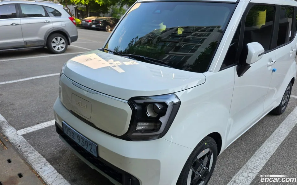 Kia Ray EV 2026 — фото 1, купить с доставкой в Москву