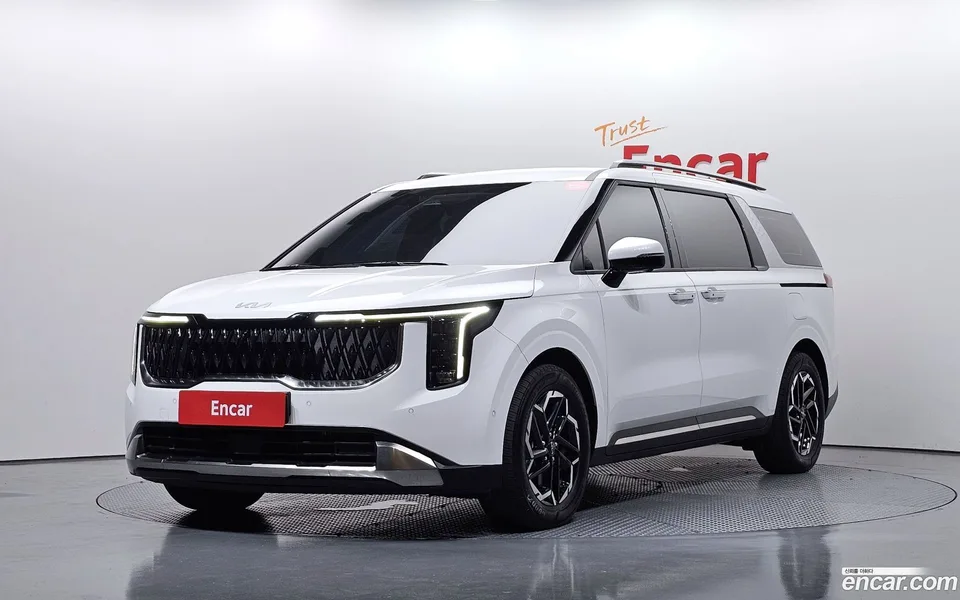 Kia Carnival 2024