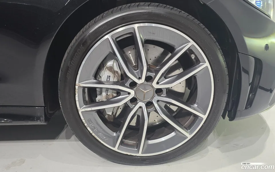Mercedes-Benz C-Class C43 AMG 4MATIC 2022 — миниатюра 2