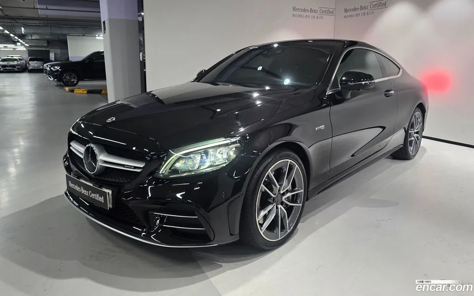 Mercedes-Benz C-Class 2022