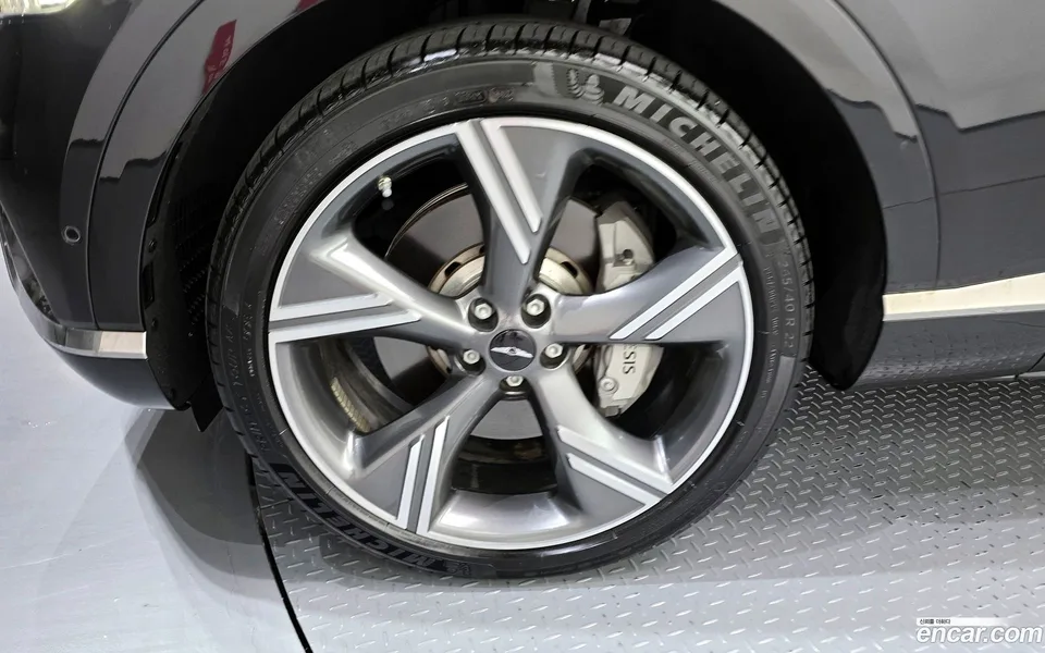 Genesis GV80 2.5T AWD 2024 — миниатюра 2