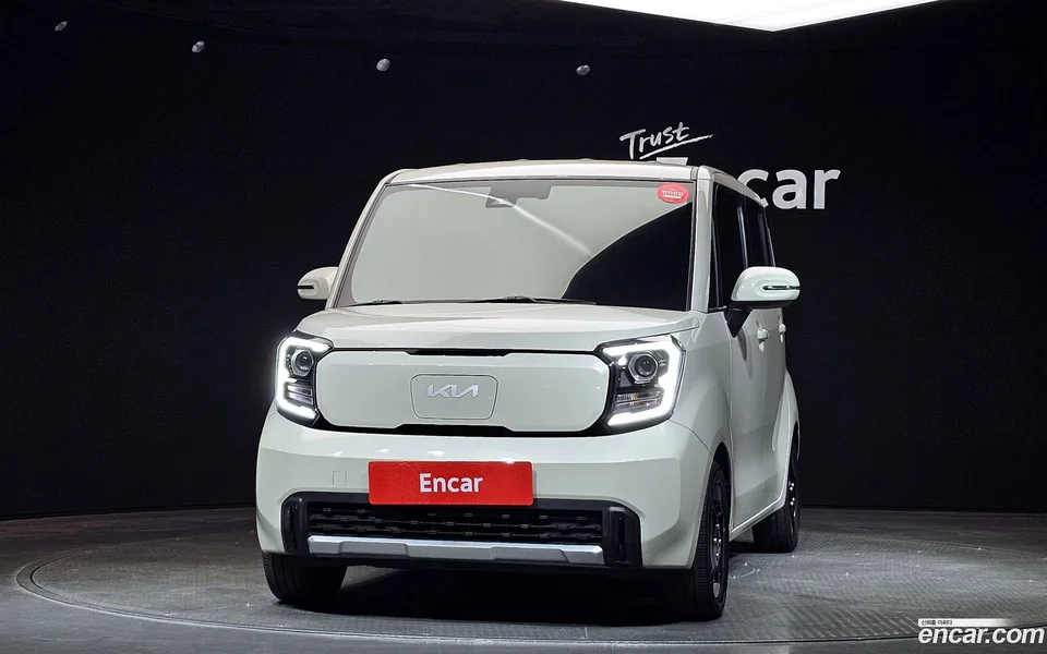 Kia Ray EV 2025 — миниатюра 3