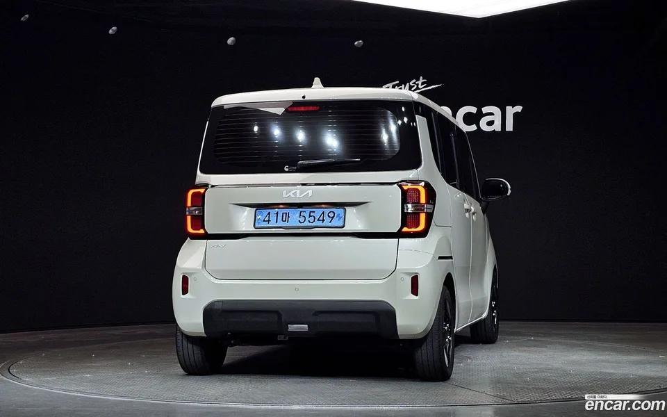 Kia Ray EV 2025 — миниатюра 4