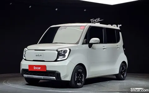 Kia Ray EV 2025 купить в Москве
