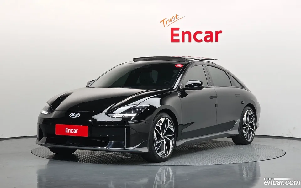 Hyundai Ioniq 6 2022