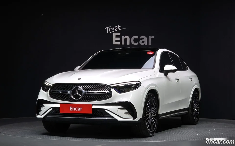 Mercedes-Benz GLC-Class 2024