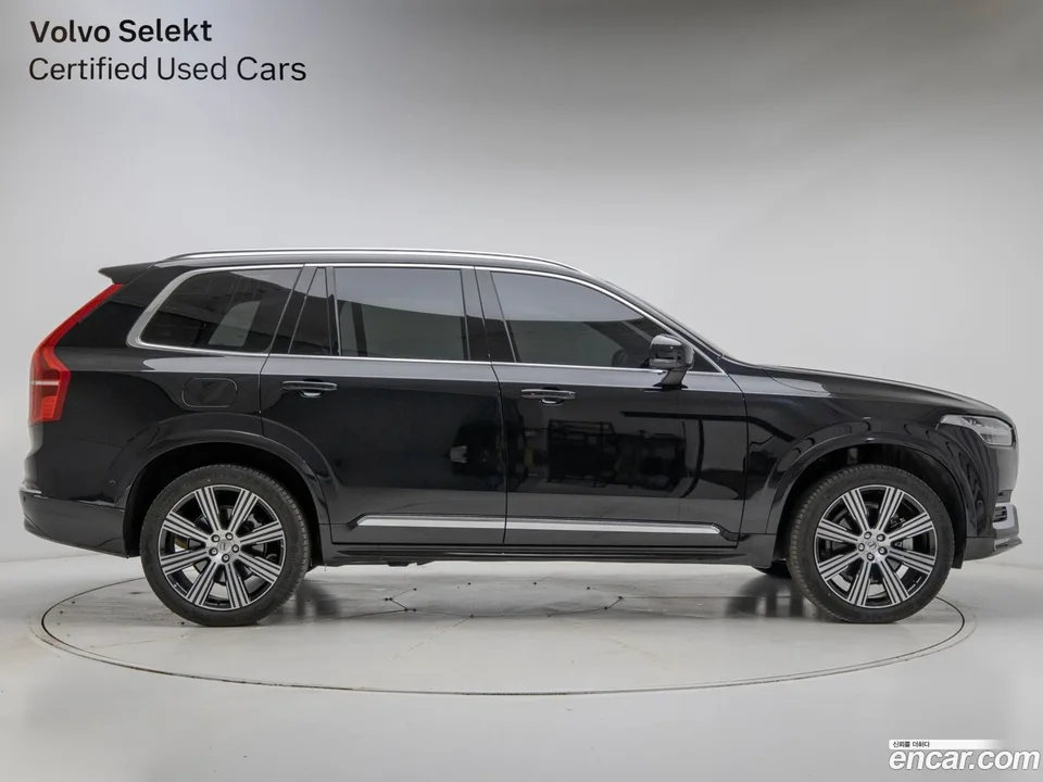 Volvo XC90 B6 2025 — миниатюра 3