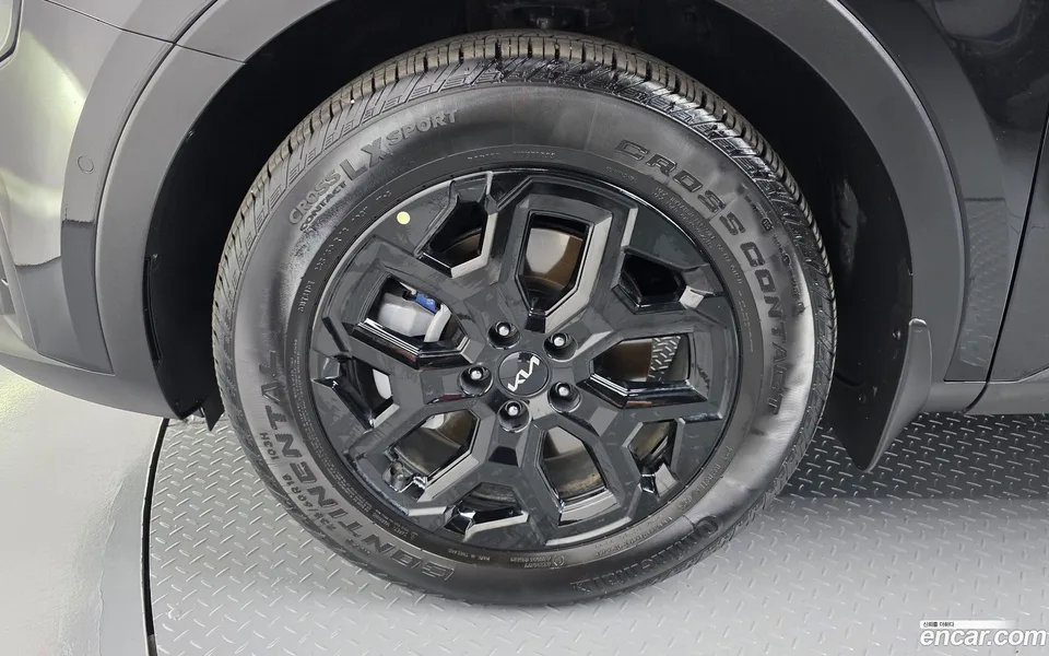 Kia Sorento HEV 1.6 2WD 2025 — миниатюра 2