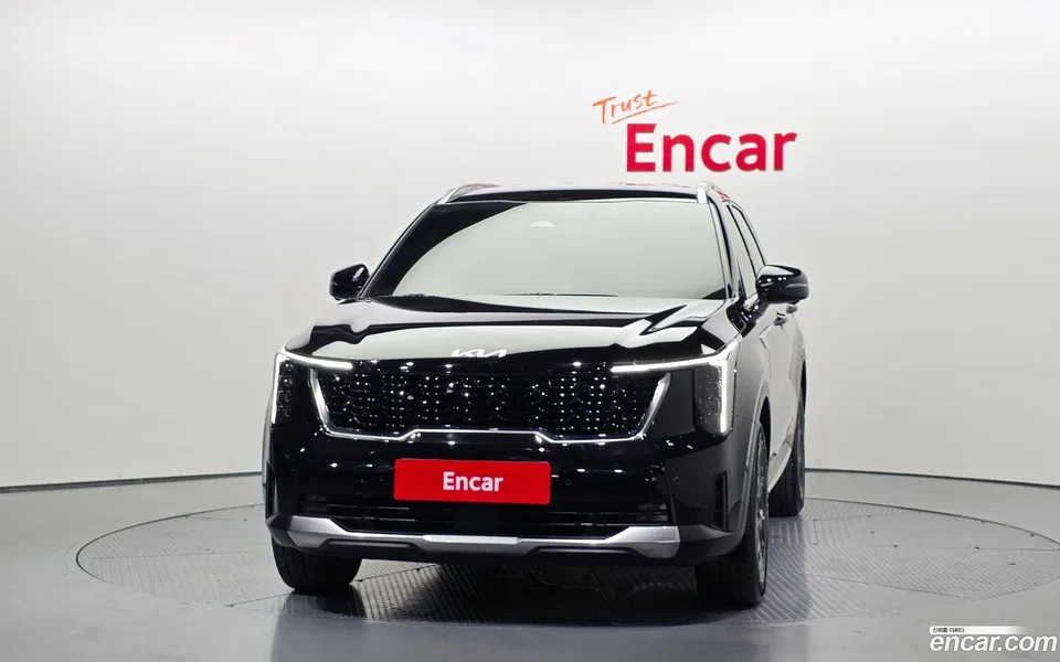 Kia Sorento HEV 1.6 2WD 2025 — миниатюра 3