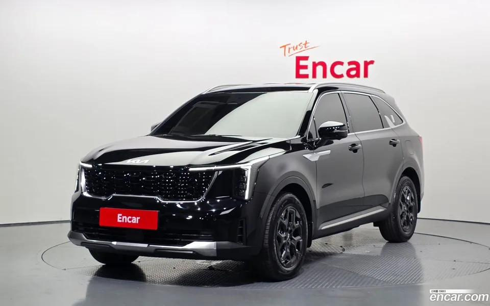Kia Sorento 2025
