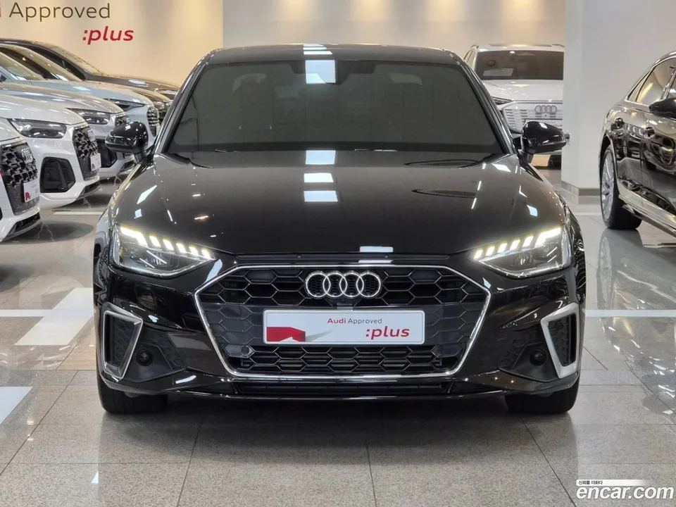 Audi A4 40 TFSI 2023 — миниатюра 3