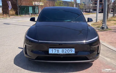 Tesla Model Y 2026 buy in Moscow