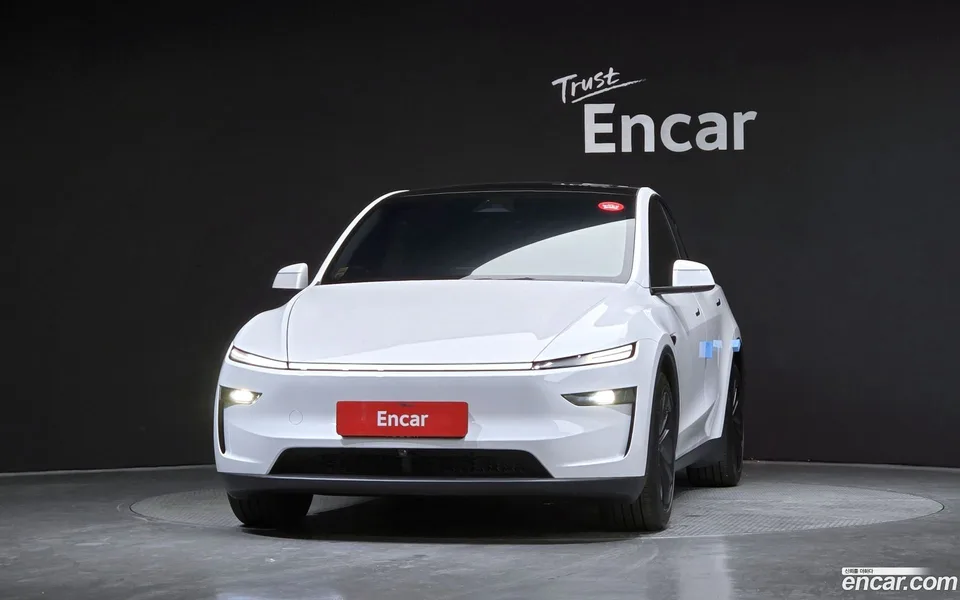Tesla Model Y AWD 2025 — миниатюра 3