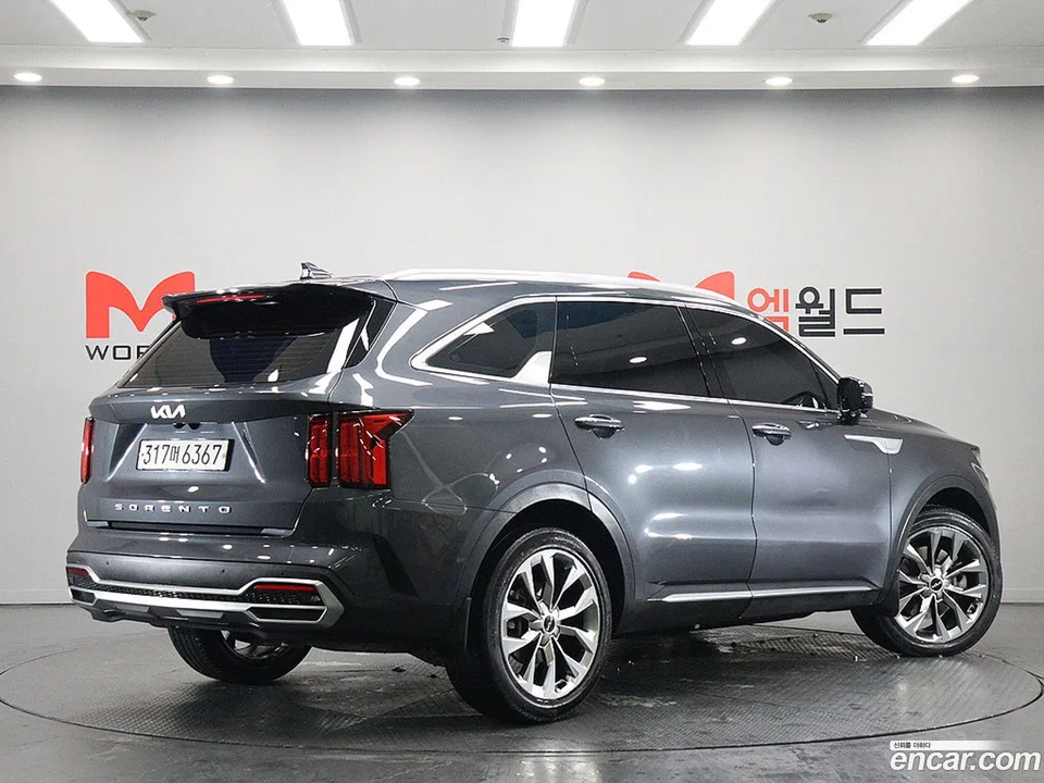 Kia Sorento 2.5T 2WD 2022 — thumbnail 3