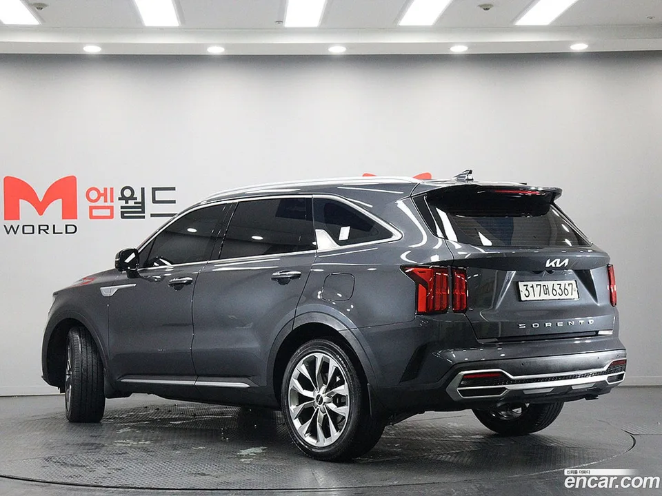 Kia Sorento 2.5T 2WD 2022 — thumbnail 4
