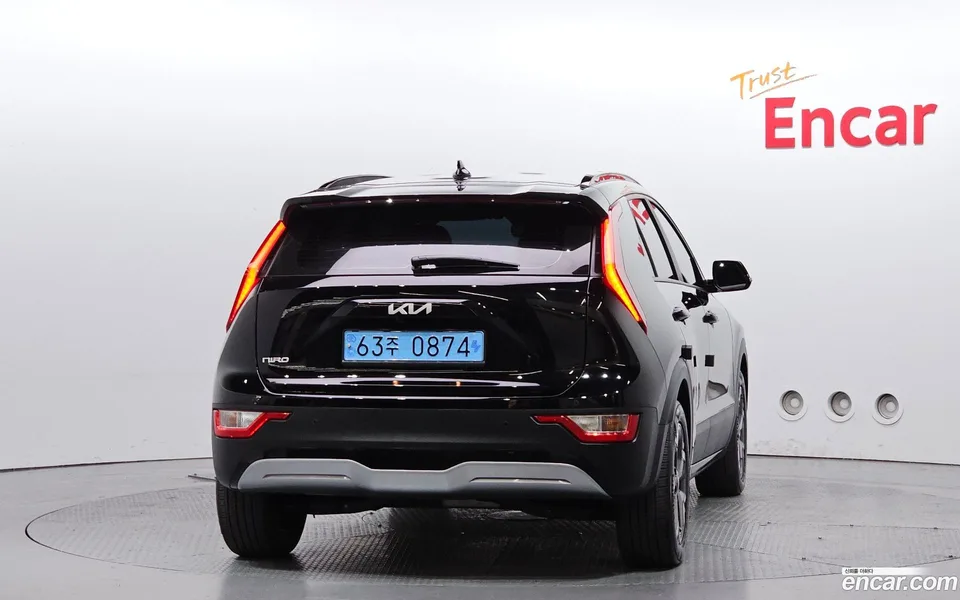 Kia Niro EV 2023 — миниатюра 4
