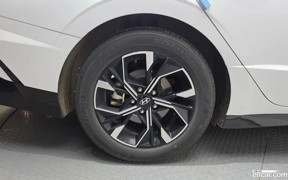 Hyundai Sonata The Edge 2.0 2025 — миниатюра 2