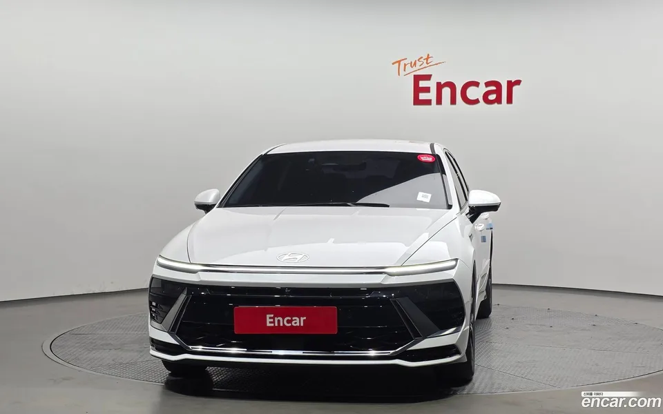 Hyundai Sonata The Edge 2.0 2025 — миниатюра 3