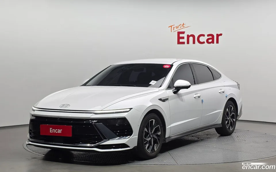 Hyundai Sonata The Edge 2.0 2025 — фото 1, купить с доставкой в Москву