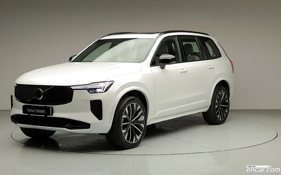 Volvo XC90 2026