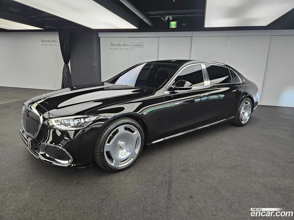 Mercedes-Benz S-Class S580 4MATIC 2023 — photo 1, buy with delivery to Moscow