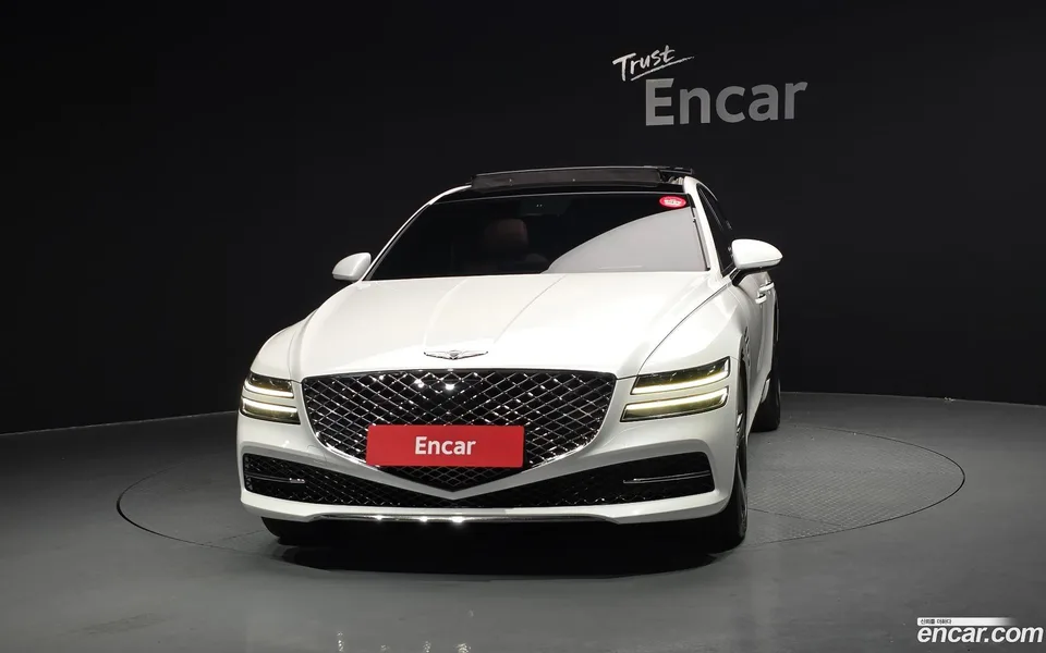 Genesis G80 2.5 AWD 2022 — миниатюра 3