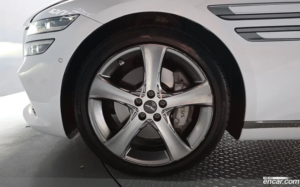 Genesis G80 2.5 AWD 2022 — миниатюра 5