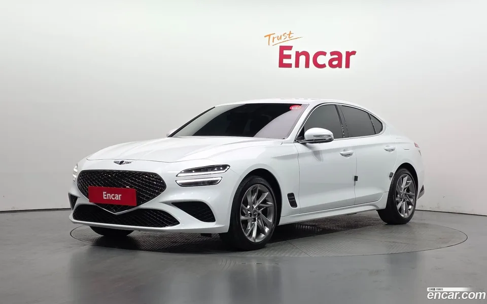 Genesis G70 2022