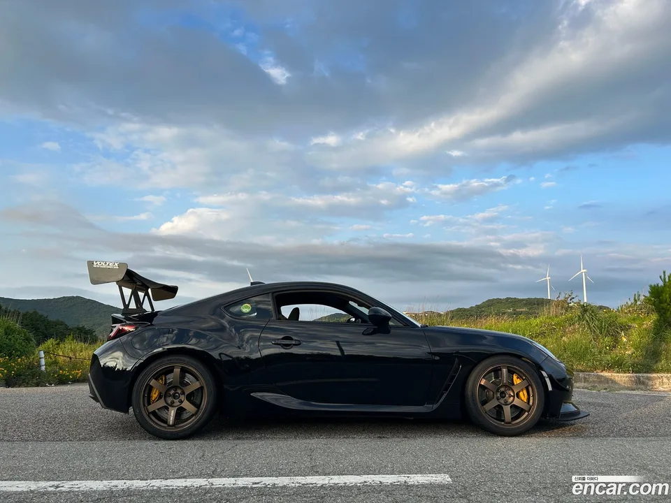 Toyota GR86 2.4 2022 — миниатюра 2