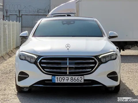 Mercedes-Benz E-Class 2024 купить в Москве