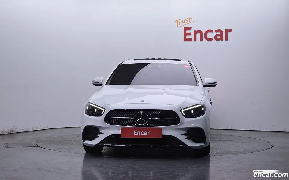 Mercedes-Benz E-Class E250 AMG Line 2023 — миниатюра 3